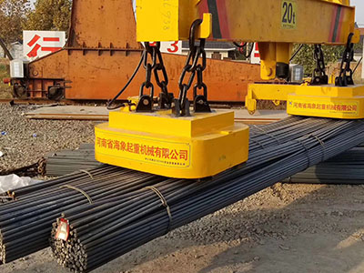 起重電磁吸盤(pán)